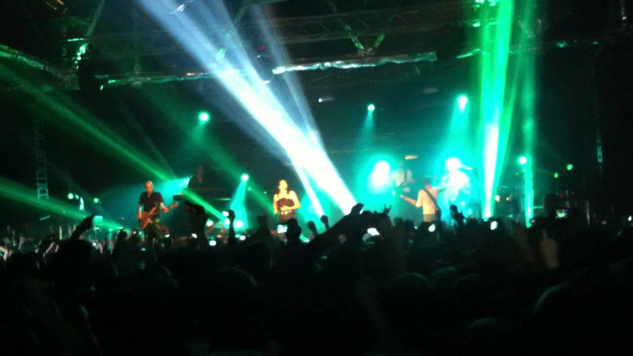 Within Temptation - What Have You Done (Moscow Live 2011)