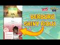 Telur Riolu Guys! Cari Shiny Yuk #live