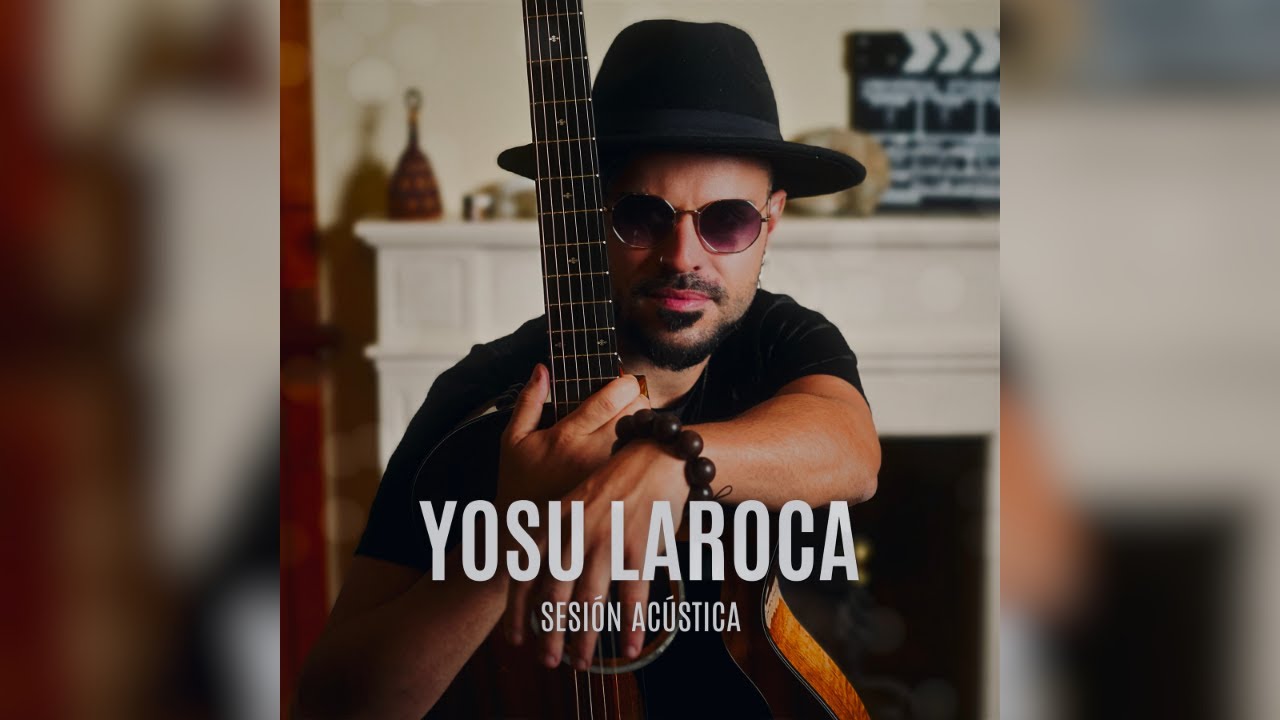 YOSU LAROCA - VICIO (SESIÓN ACÚSTICA)