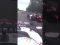 Fenestraz making triple overtakes look easy 😮‍💨 | #Shorts #FormulaE #PortlandEPrix