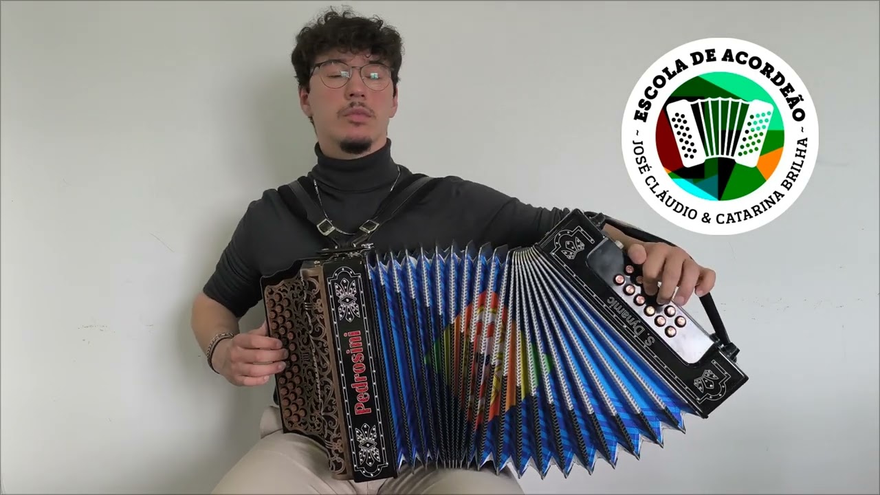 A Bela Portuguesa em concertina