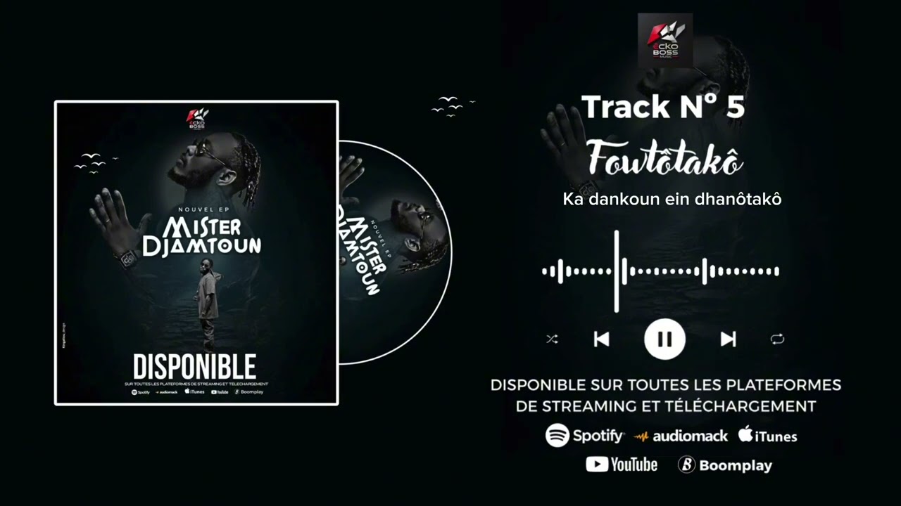 Wandjan dimedi Fowtôtakô (Son officiel)🇬🇳🇬🇳