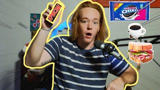 Famous I Tried This  CONTROVERSIAL MYSTERY Ingredient On EVERYTHING! Fraud Tries Profile