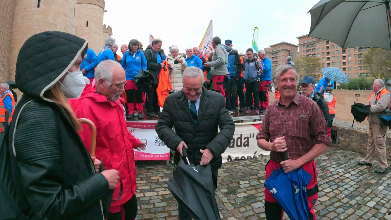21ª Jorgeada de Aragón