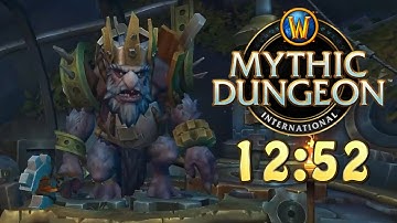 Mechagon Junkyard (+19) | MDI Best Dungeon Run | Method NA | Spring 2020 | World of Warcraft