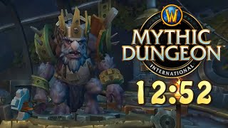 Mechagon Junkyard (+19) | MDI Best Dungeon Run | Method NA | Spring 2020 | World of Warcraft