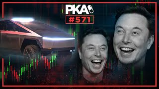 PKA 571 W/ Matt Farah: Boat Stolen in Thailand, Patreon Questions, Elon Musk Lies
