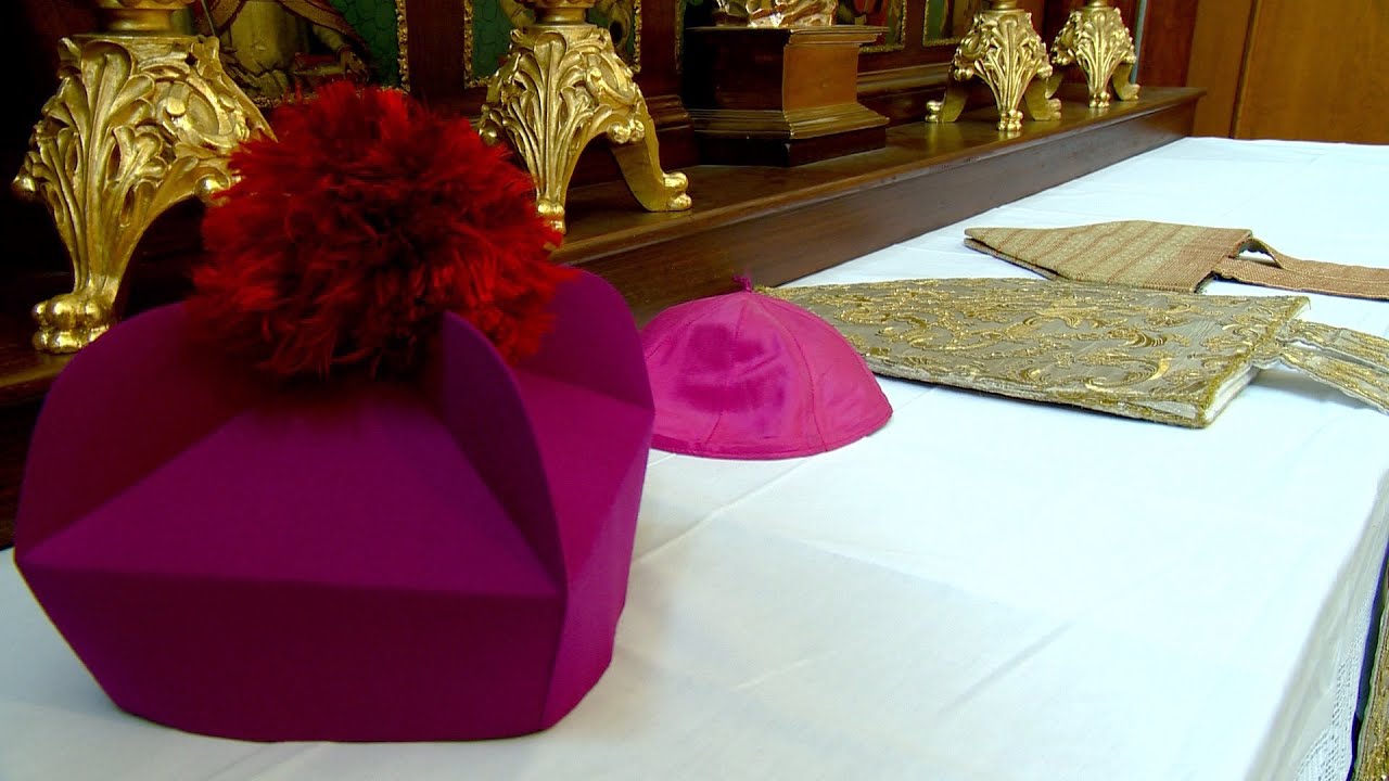 Liturgische Gewänder (Teil 2)