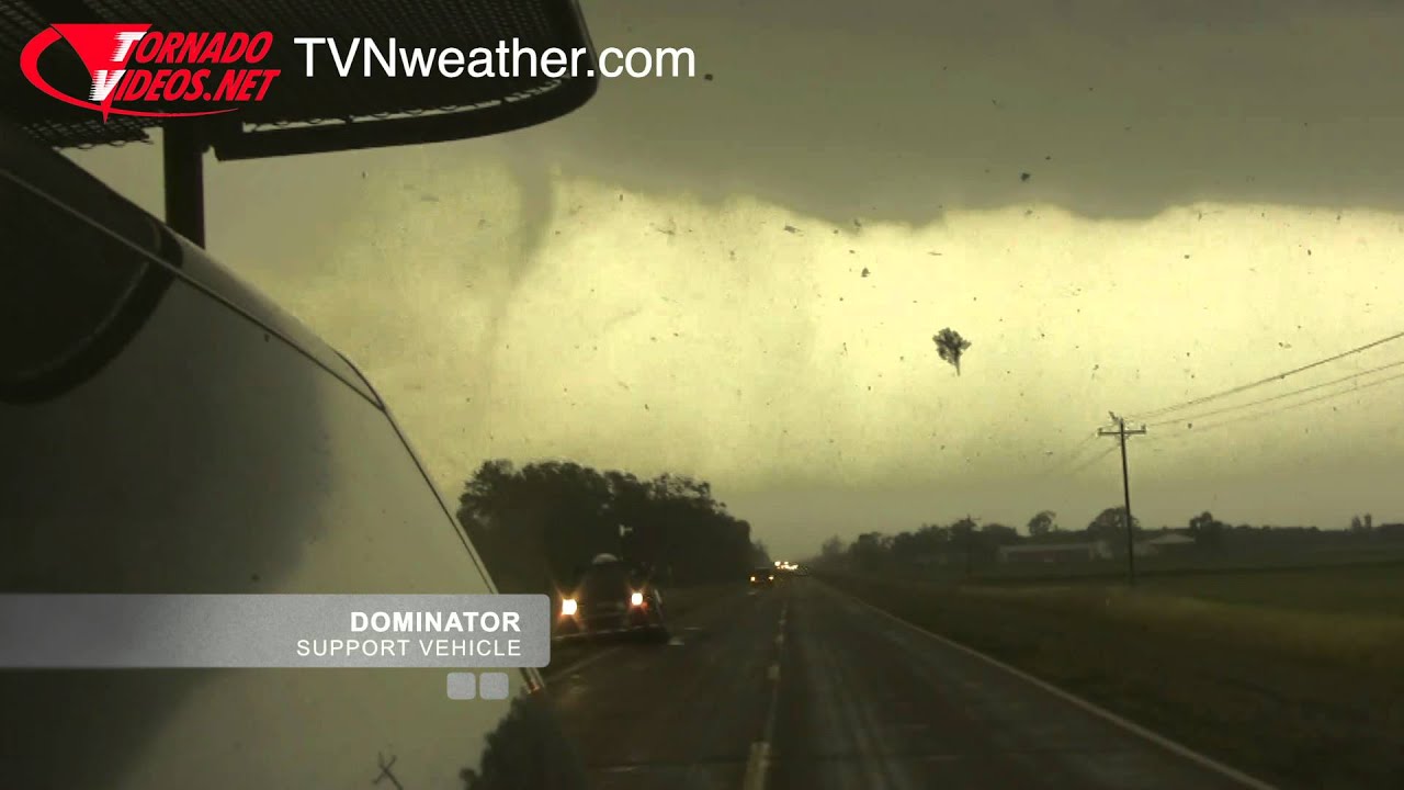 TVNweather.com - Thrilling Intercepts And Behind The Scenes Chaos!