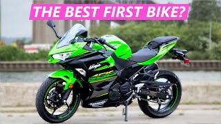 So You Want a Kawasaki Ninja 400...