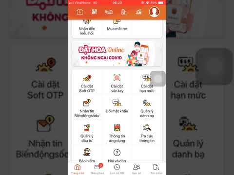 k banking  New 2022  Vì sao không nhận được tin nhắn trên Agribank / sms banking / emobile banking?