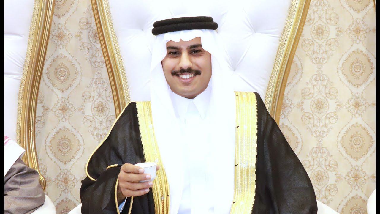 حفل زواج ابراهيم بن هاجد بن محمد آل هاجد
