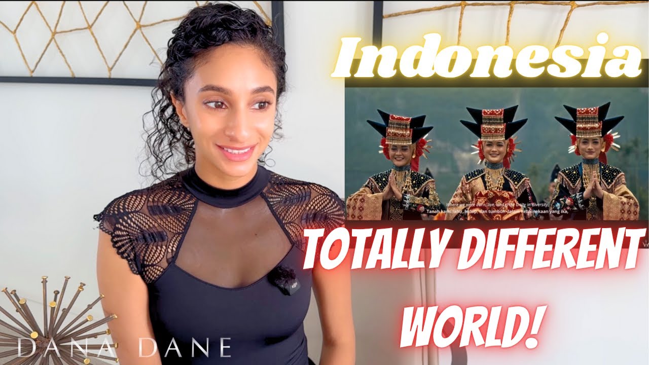First Time Hearing Alffy Rev – Guardian of Nusantara 🇮🇩 | Dana DaneReaction 🌏