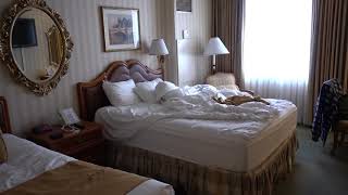 classic paris las vegas rooms