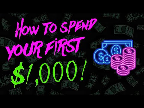 How to Spend Your Initial $1000 On Precious Metals