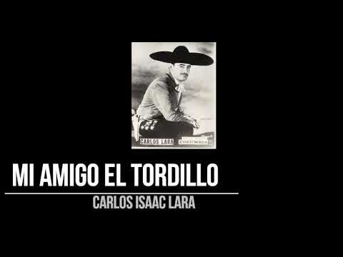 Mi amigo el Tordillo - Carlos Isaac Lara