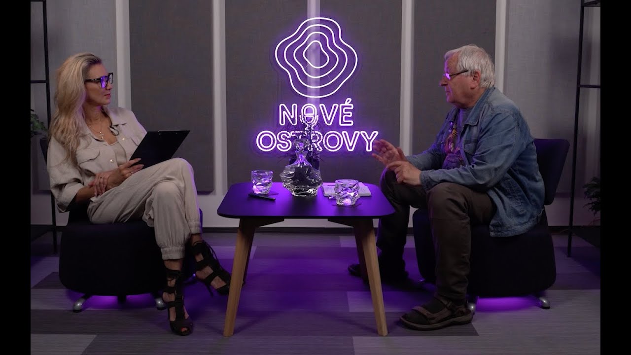 Václav Cílek | O počasí | Nové ostrovy #4