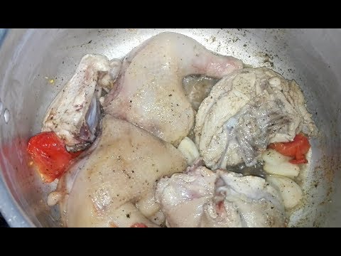 فيديو: طريقة طهي الدجاج بسرعة ولذيذة
