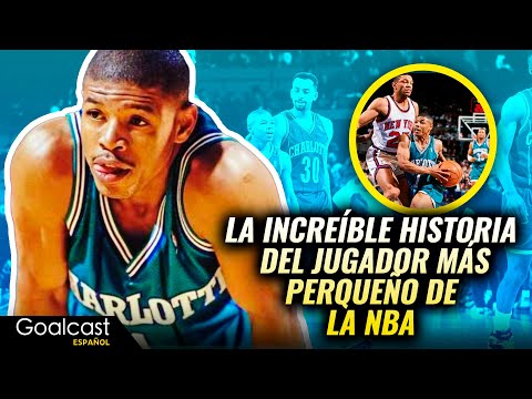 ¿Michael Jordan Arruinó La Carrera De Muggsy Bogues?