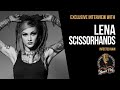 Exclusive Interview with Lena Scissorhands from Infected Rain