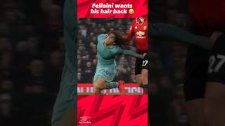 When Guendouzi Steals Fellainis Hair