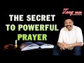 Tony Evans Sermon 2024 | The Secret to Powerful Prayer #23