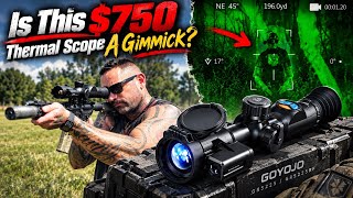 A Budget Friendly Thermal..But Does It Actually Work? (GOYOJO GRS225RF)