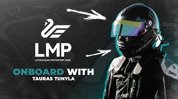 Lithuanian Motorsport Park Onboard Breakdown by Tauras Tunyla