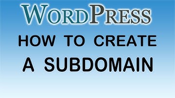 Subdomain | How To Create a Subdomain | HostGator