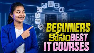 2027 లో IT Job రావాలంటే ఏ Course Best | Top IT Courses for Freshers | PythonLife