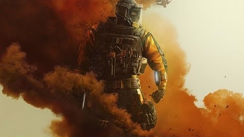 Rainbow Six Siege: Lion’s model is broken