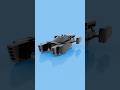 🧱 Spinner Flying car | Star wars #lego #animation #speedbuild #starwars