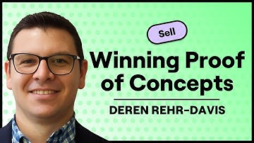 How to Run a Perfect Proof of Concept w/ Deren Rehr-Davis