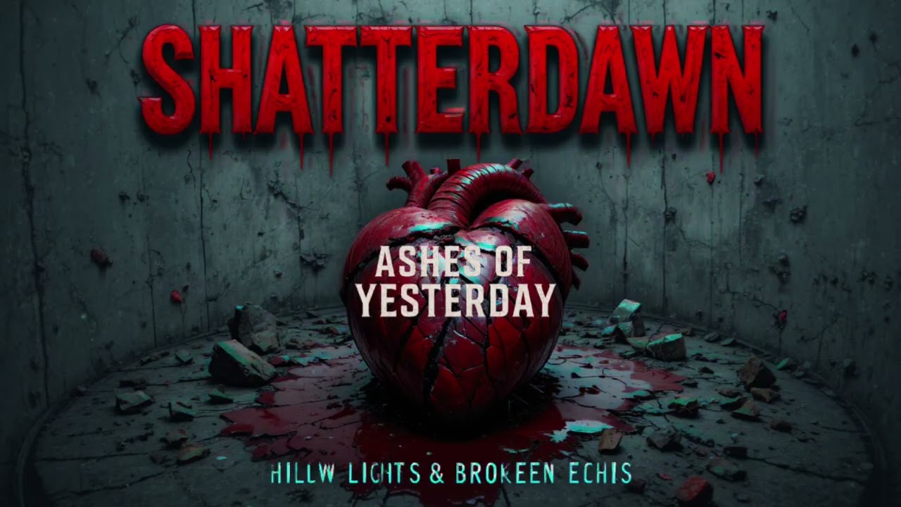 ShatterDawn – Ashes of Yesterday (Official Music Video) | Post-Hardcore / Emo Punk