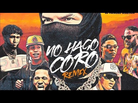 No Hago Coro Remix (Preview)