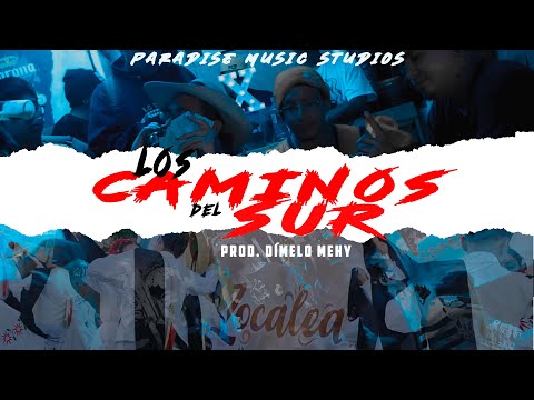 Black Art Gang - Los Caminos del Sur (Ft. Andrik Dircio, Mariox Joint) (Prod.Dímelo Mehy)