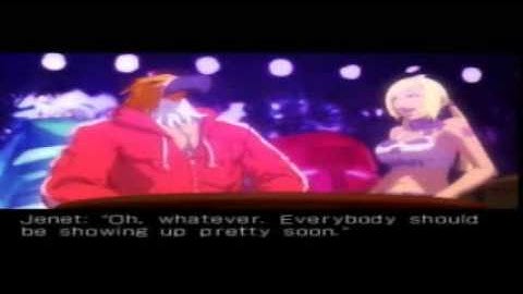 KOF XI - Mark of the Wolves Team Ending