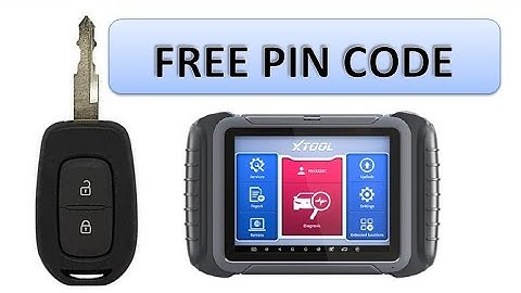 KWID KEY PROGRAMING FREE PIN CODE WITH XTOOL H6 ELITE 🔥🔥