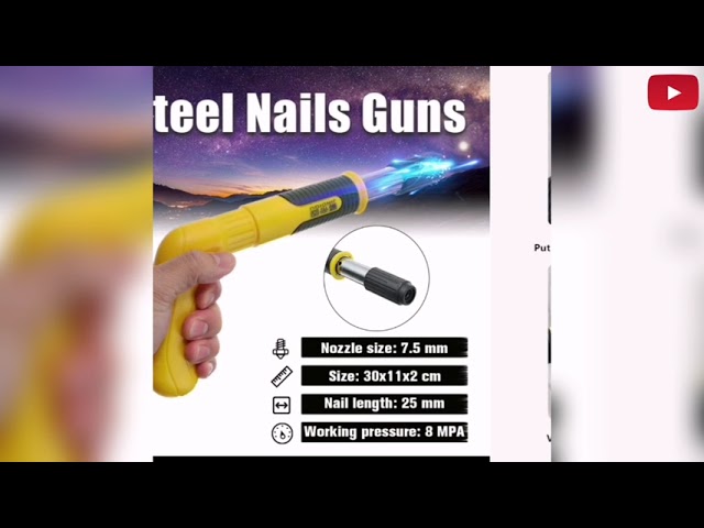 Ceiling Nail Gun