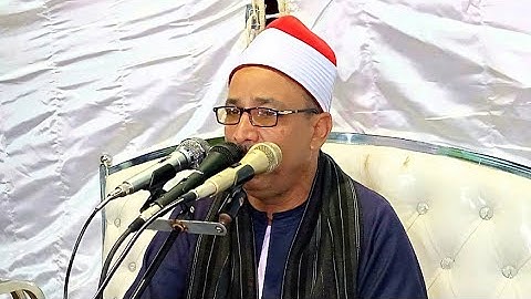 سورة غافر تلاوة خاشعة جدا الشيخ جمعة سليم الجهمي ذكرى الاربعين على محمد أبو قرقاص المنيا 23_5_2021
