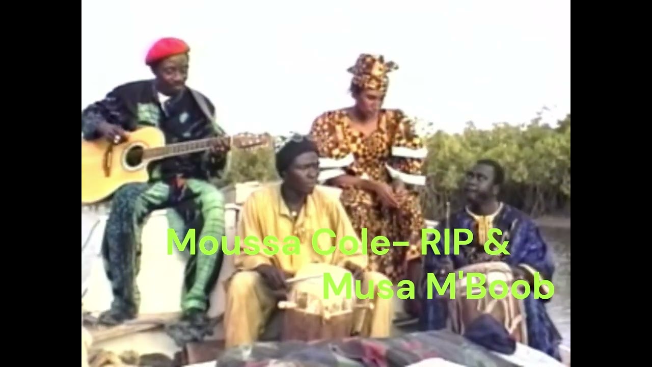 My Time In The Gambia, West Africa 