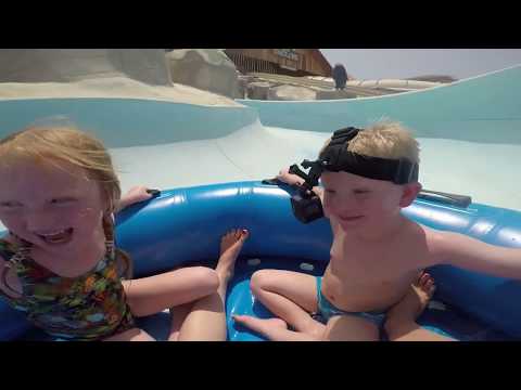 IceLand Waterpark Ras Al Khaimah 2017