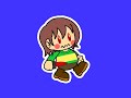 UNDERTALE Paper Chara Sprites キャラ素材集 ペーパーマリオ風 UNDERTALE Paper Chara Sprites キャラ素材集 ペーパーマリオ風