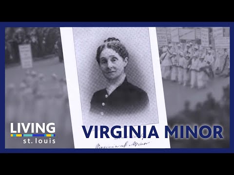 Virginia Minor | Living St. Louis