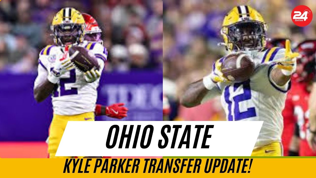 Ohio State STEALING LSU Star? Kyle Parker Transfer Update!