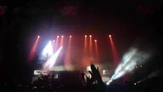 The Prodigy - Voodo people live (Campus Fest)