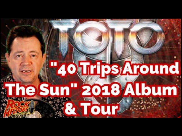 Toto Announce 