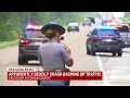 MHP investigating I-55 crash