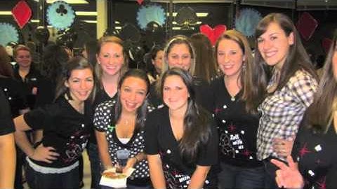 Theta Phi Alpha Recruitment
