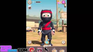 Clumsy Ninja Walkthrough [IOS] screenshot 3